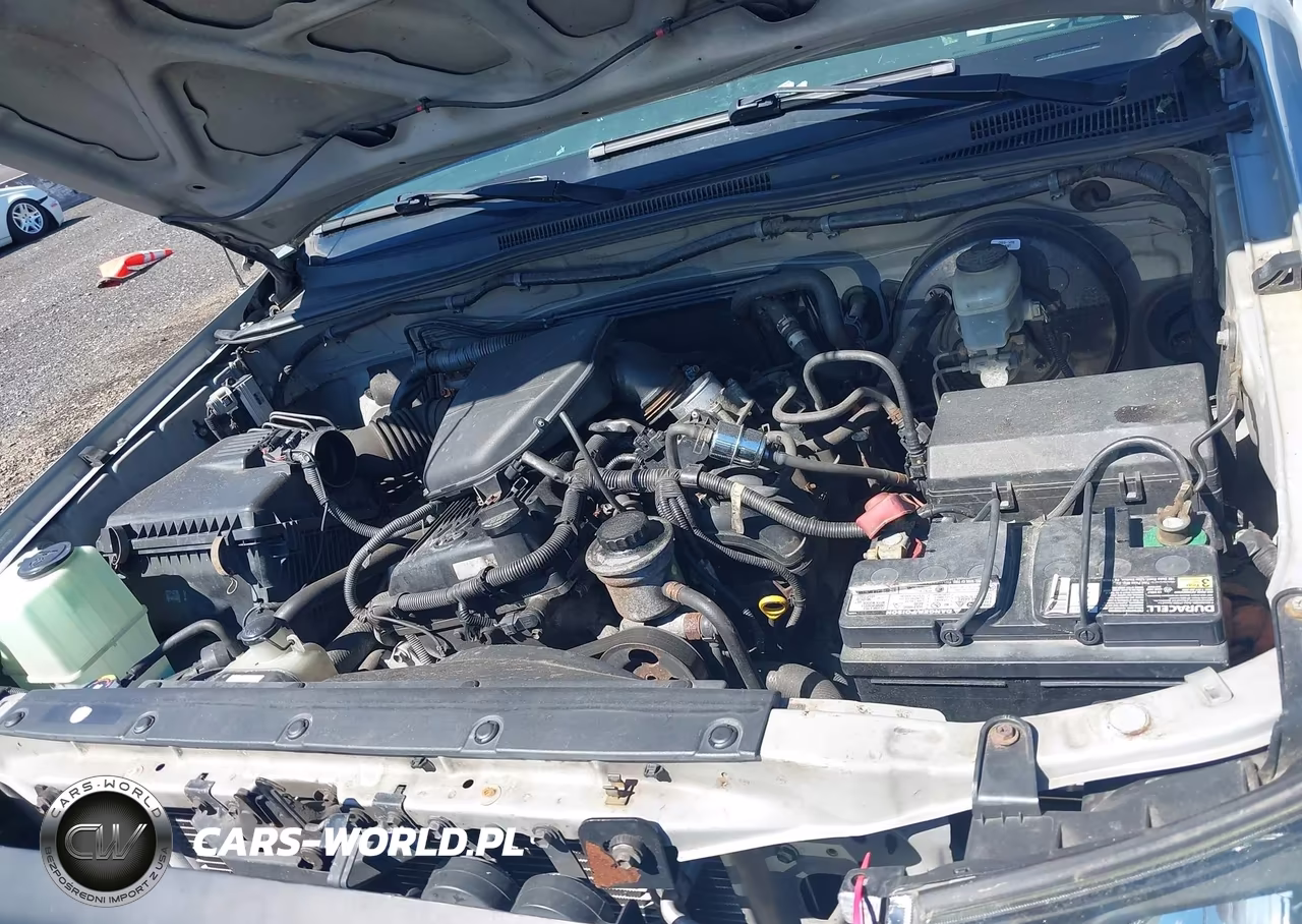 2007 Toyota Tacoma VIN:5TETX22N67Z387161 - 10
