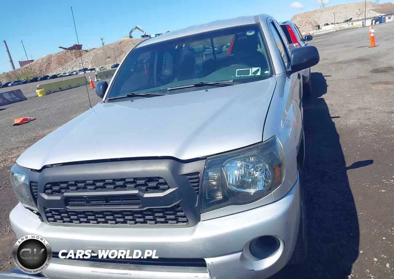 2007 Toyota Tacoma VIN:5TETX22N67Z387161 - 12