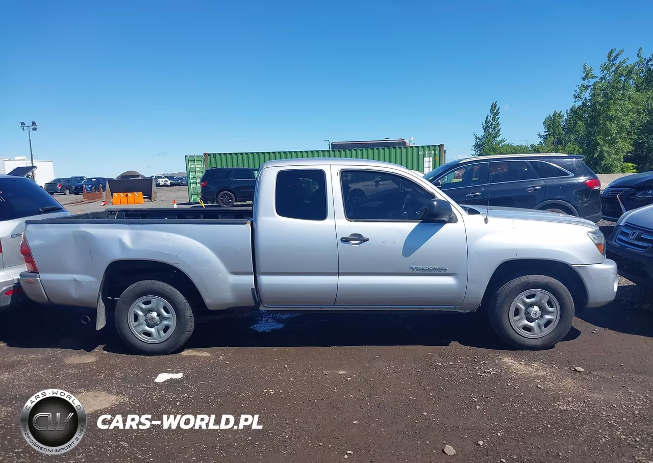 2007 Toyota Tacoma VIN:5TETX22N67Z387161 - 13