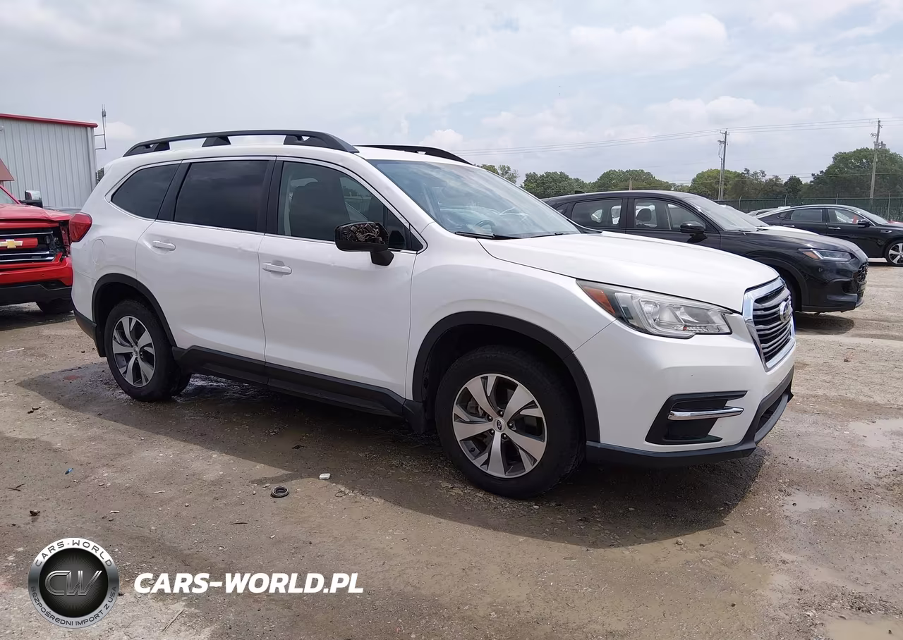 2019 Subaru Ascent Premium