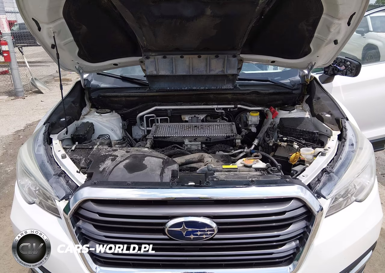 2019 Subaru Ascent Premium VIN:4S4WMAFD2K3486869 - 10