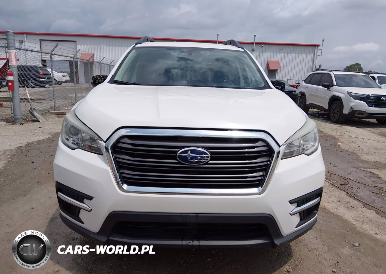 2019 Subaru Ascent Premium VIN:4S4WMAFD2K3486869 - 12