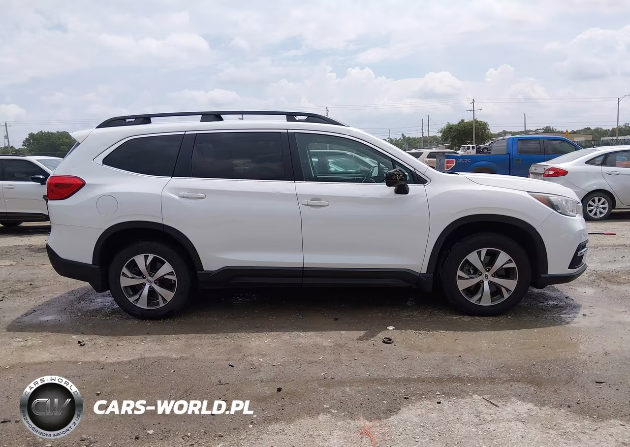 2019 Subaru Ascent Premium VIN:4S4WMAFD2K3486869 - 13