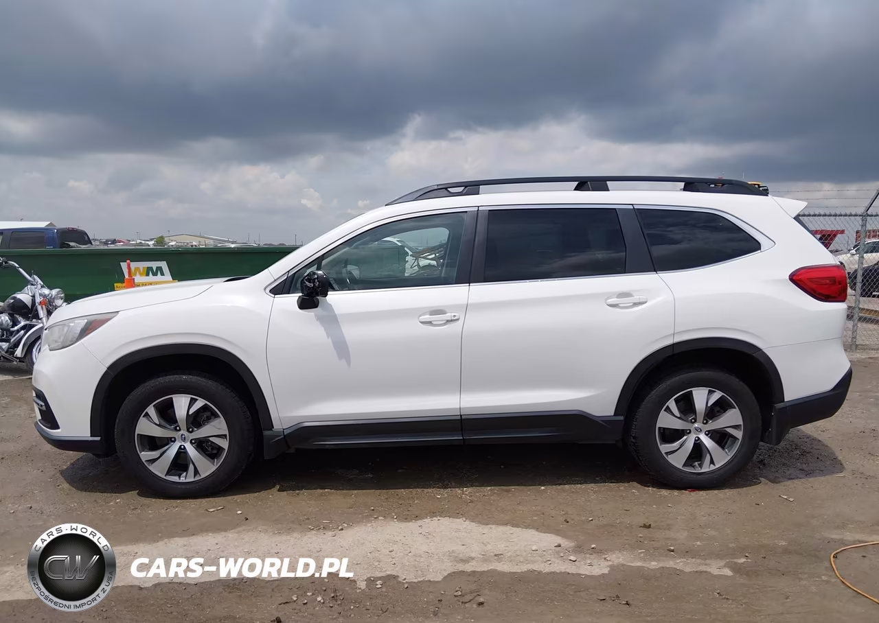 2019 Subaru Ascent Premium VIN:4S4WMAFD2K3486869 - 14