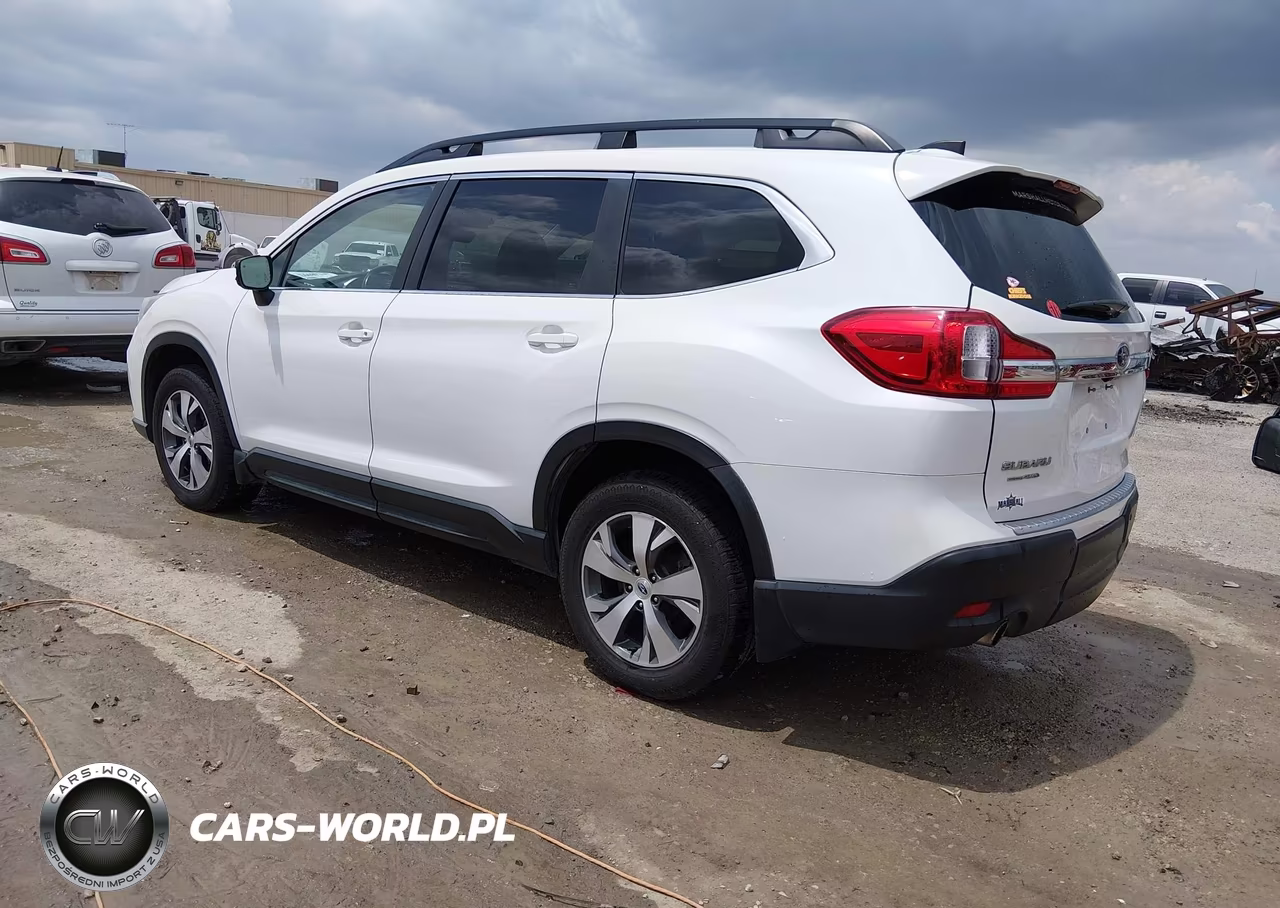 2019 Subaru Ascent Premium VIN:4S4WMAFD2K3486869 - 3