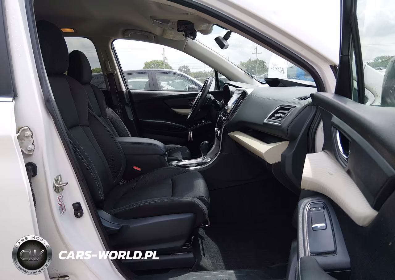2019 Subaru Ascent Premium VIN:4S4WMAFD2K3486869 - 5