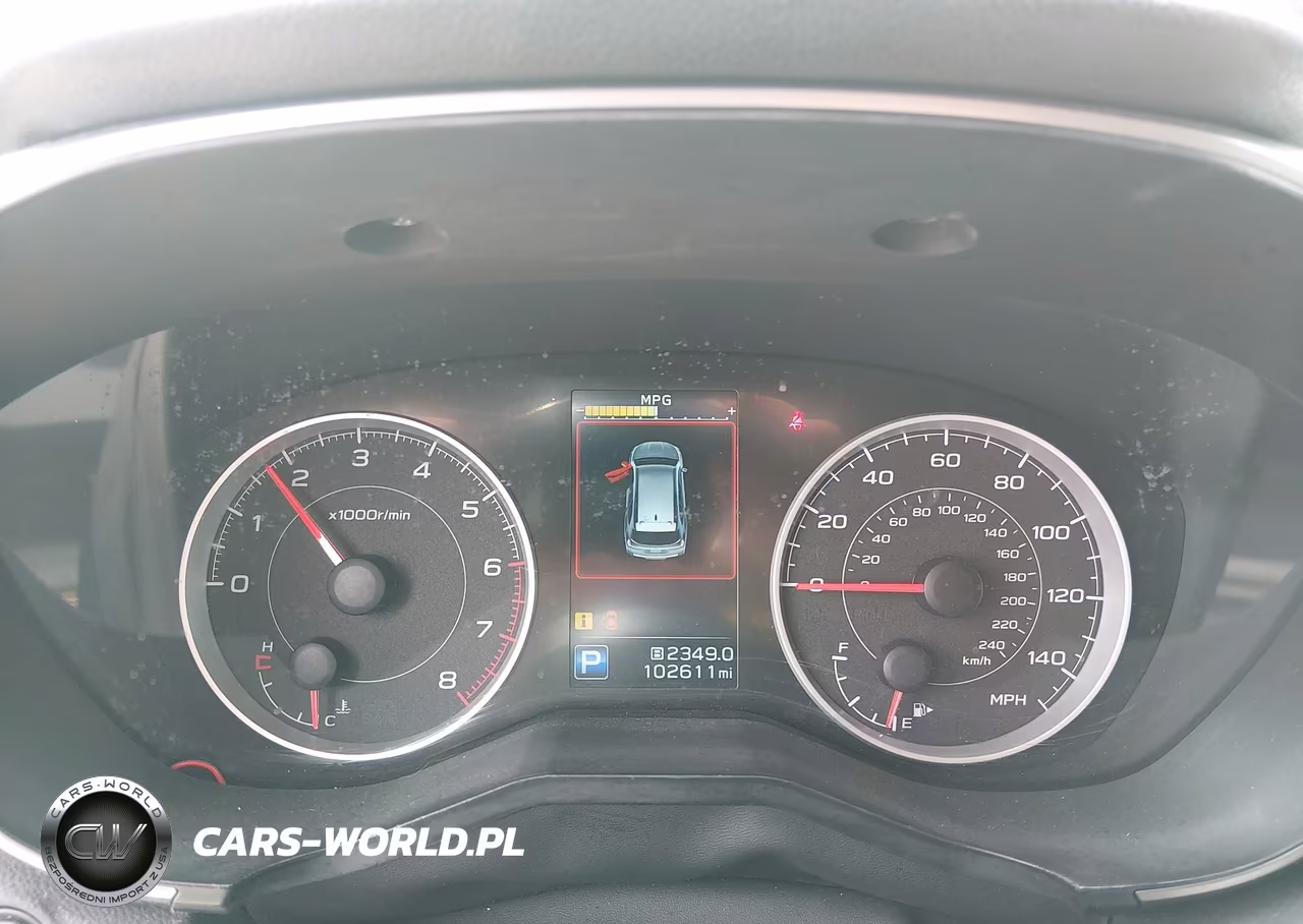 2019 Subaru Ascent Premium VIN:4S4WMAFD2K3486869 - 7