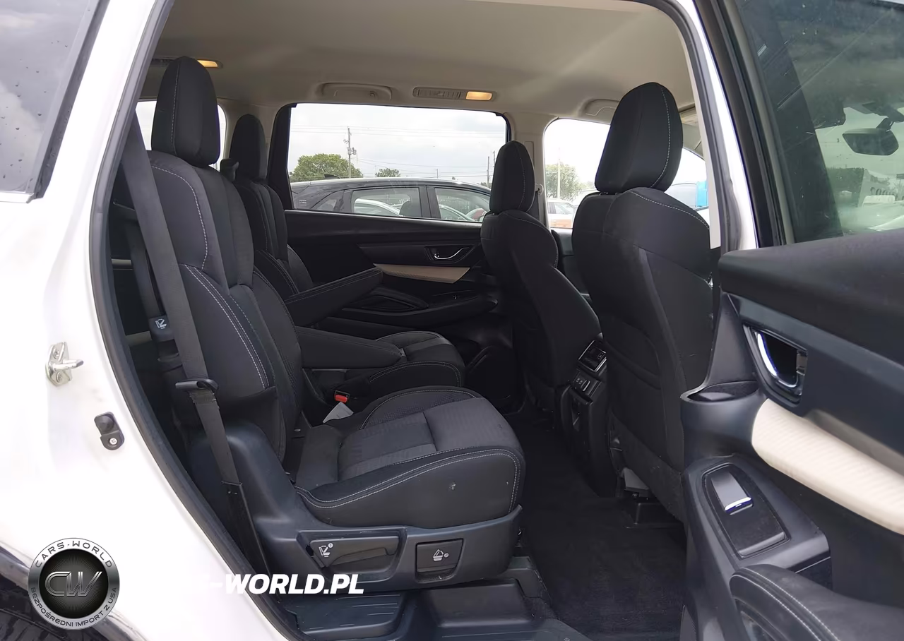2019 Subaru Ascent Premium VIN:4S4WMAFD2K3486869 - 8