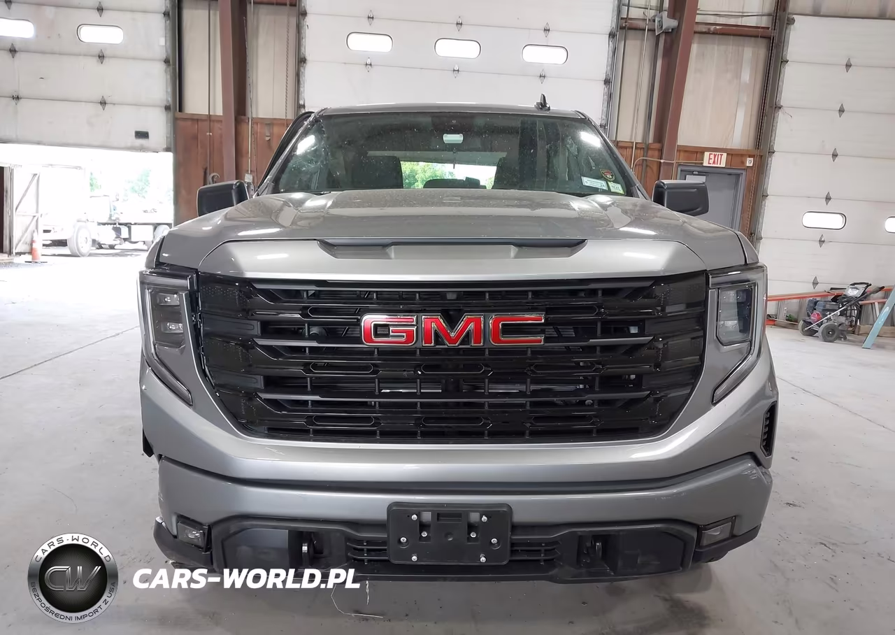 2026 GMC Sierra 1500 , Short Bed, Elevation, 4Wd VIN:3GTPUJEK4TG173877 - 12