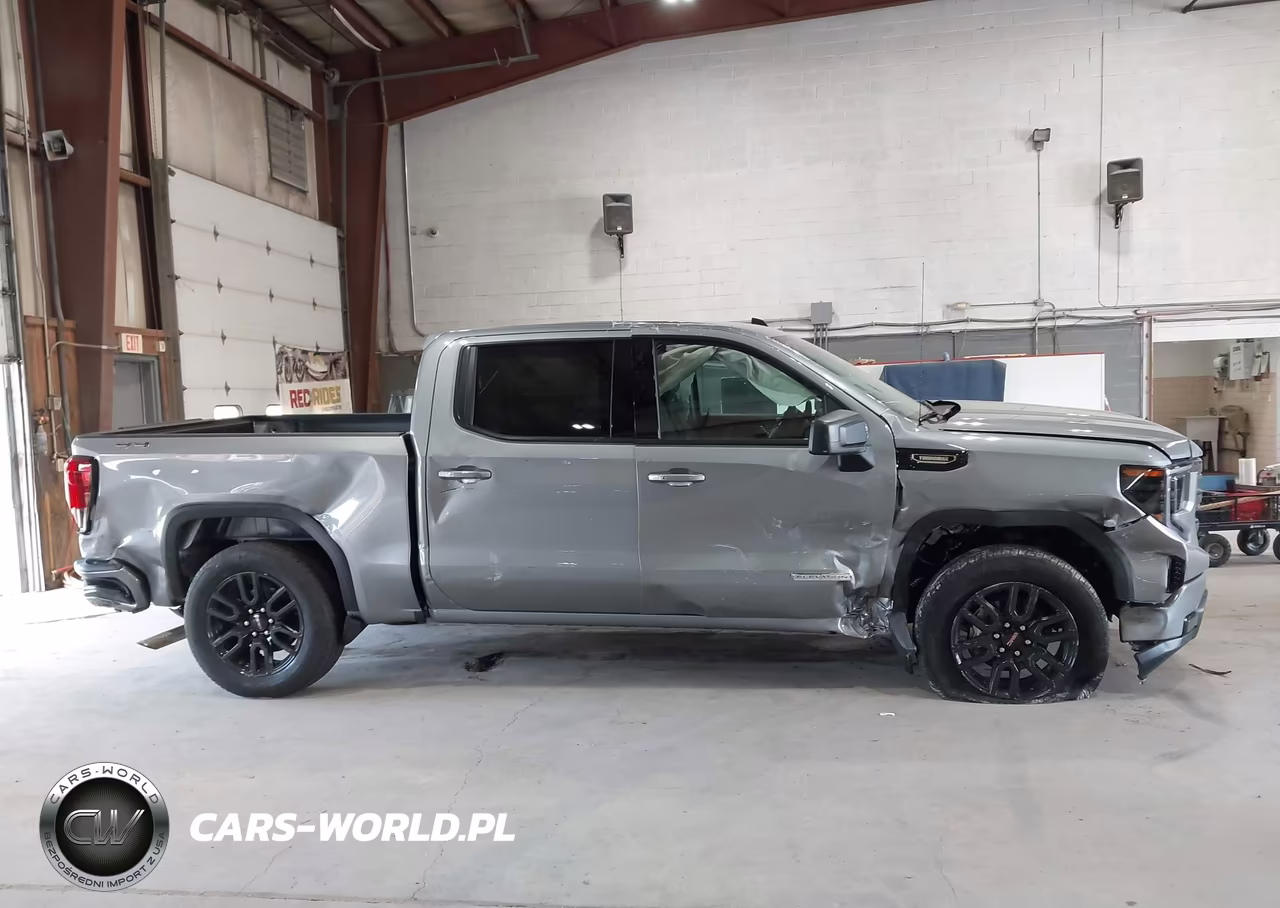 2026 GMC Sierra 1500 , Short Bed, Elevation, 4Wd VIN:3GTPUJEK4TG173877 - 13