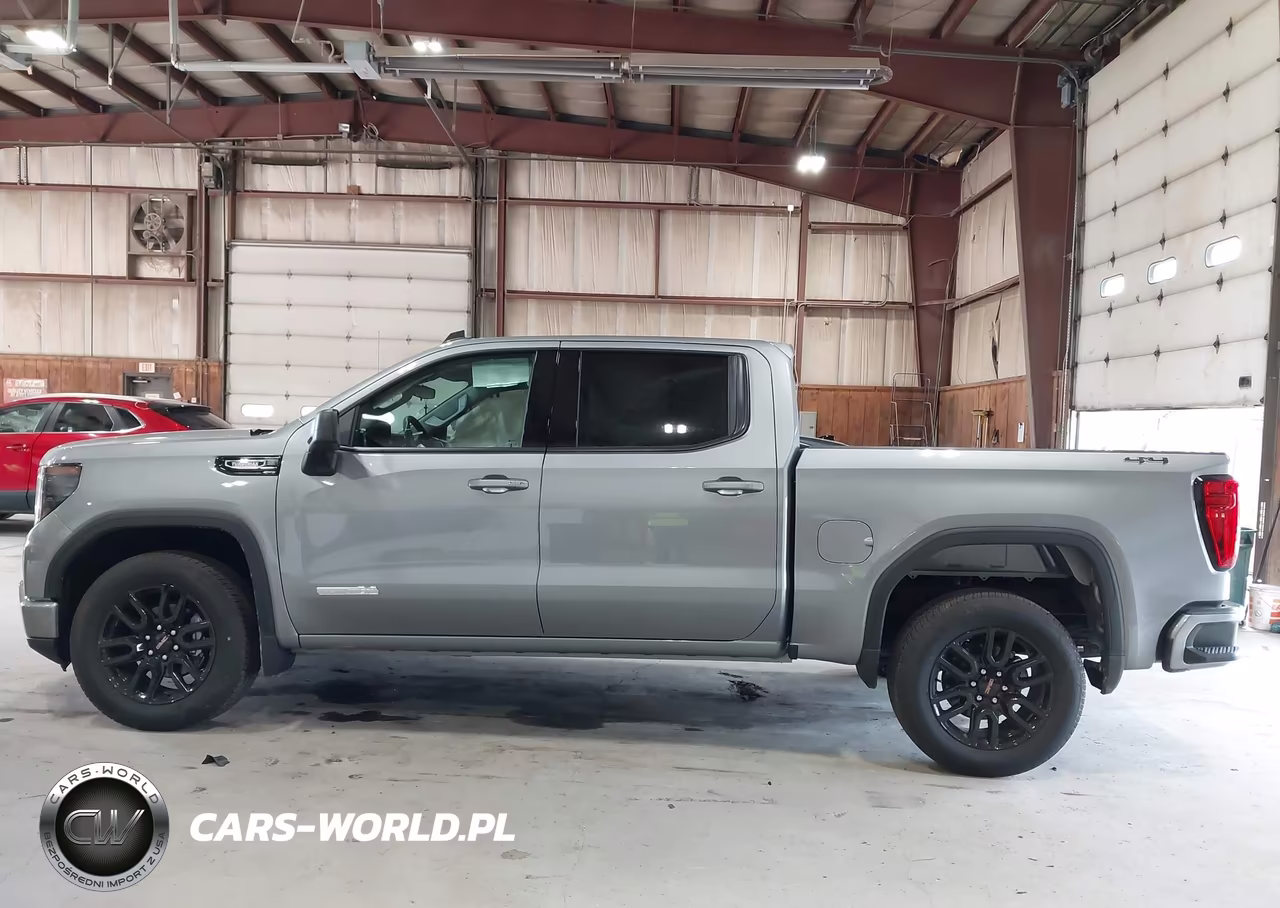 2026 GMC Sierra 1500 , Short Bed, Elevation, 4Wd VIN:3GTPUJEK4TG173877 - 14