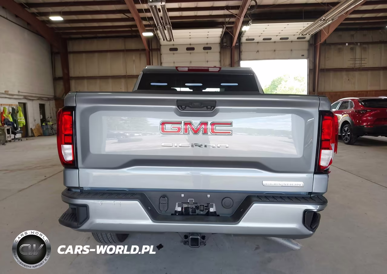 2026 GMC Sierra 1500 , Short Bed, Elevation, 4Wd VIN:3GTPUJEK4TG173877 - 16
