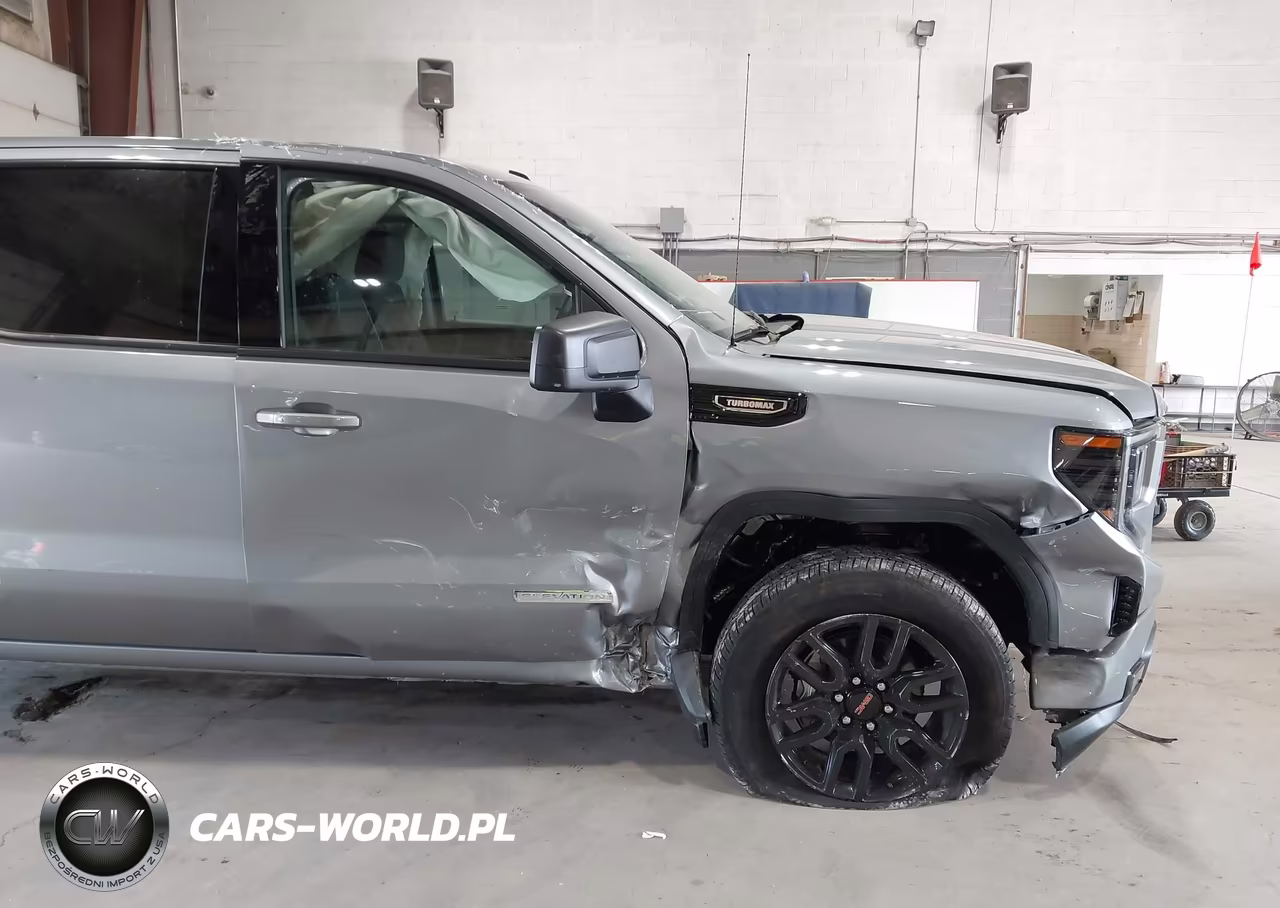 2026 GMC Sierra 1500 , Short Bed, Elevation, 4Wd VIN:3GTPUJEK4TG173877 - 17