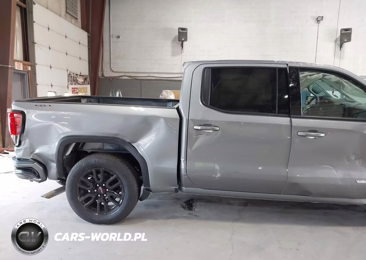 2026 GMC Sierra 1500 , Short Bed, Elevation, 4Wd VIN:3GTPUJEK4TG173877 - 18