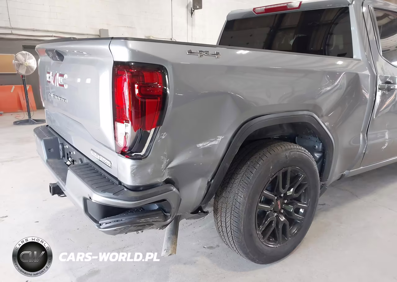 2026 GMC Sierra 1500 , Short Bed, Elevation, 4Wd VIN:3GTPUJEK4TG173877 - 19