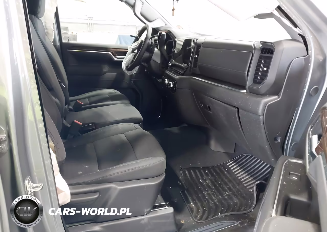 2026 GMC Sierra 1500 , Short Bed, Elevation, 4Wd VIN:3GTPUJEK4TG173877 - 5