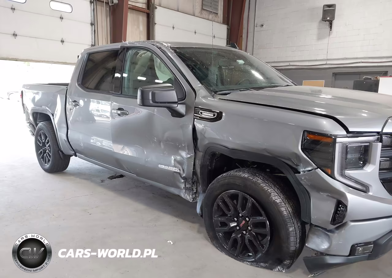 2026 GMC Sierra 1500 , Short Bed, Elevation, 4Wd VIN:3GTPUJEK4TG173877 - 6