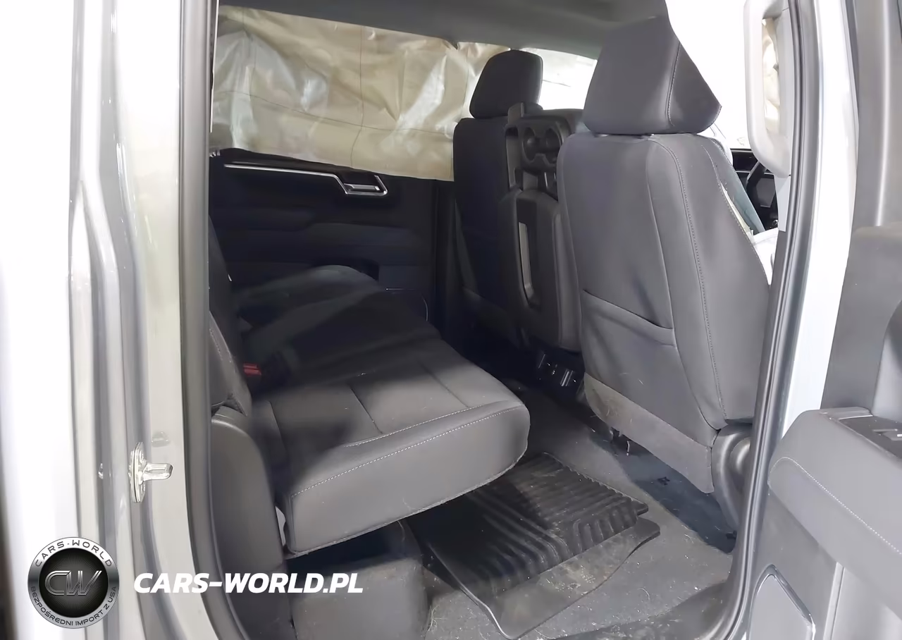 2026 GMC Sierra 1500 , Short Bed, Elevation, 4Wd VIN:3GTPUJEK4TG173877 - 8