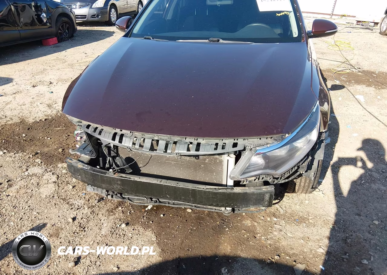 2018 Kia Optima Lx VIN:5XXGT4L36JG229527 - 13