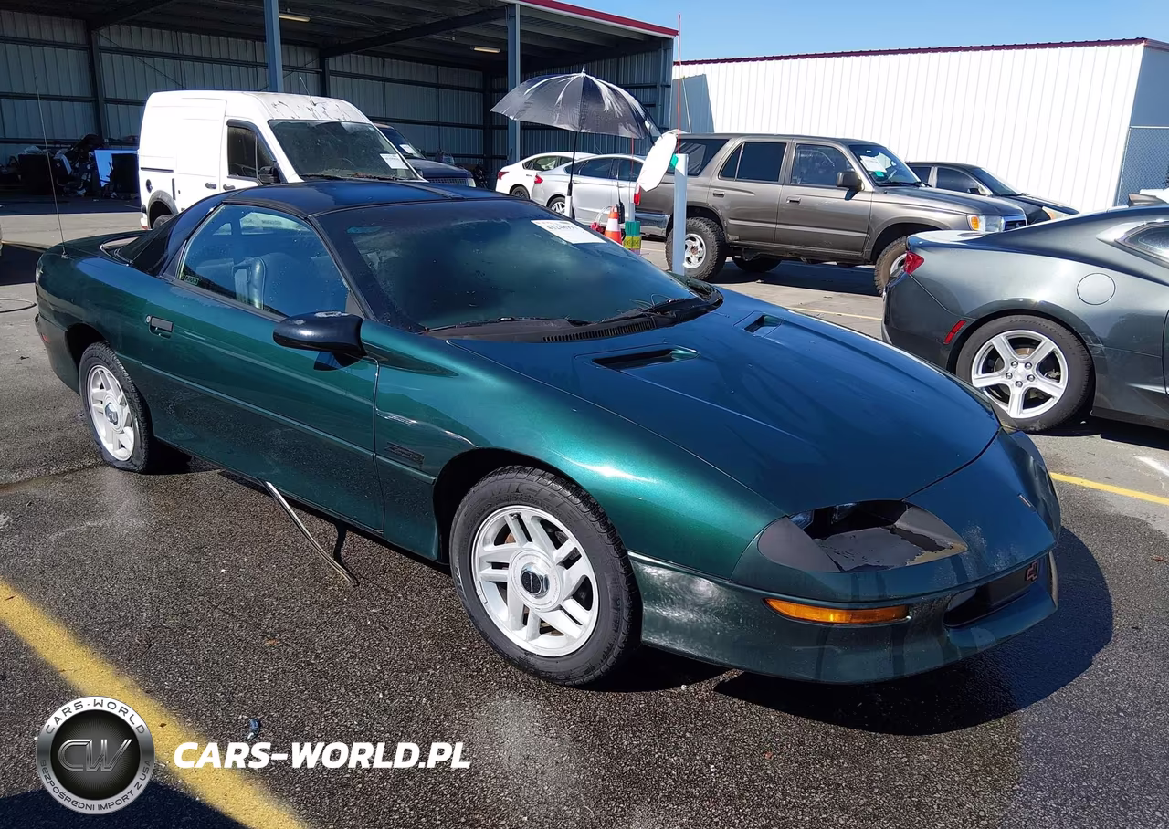 1995 Chevrolet Camaro Z28