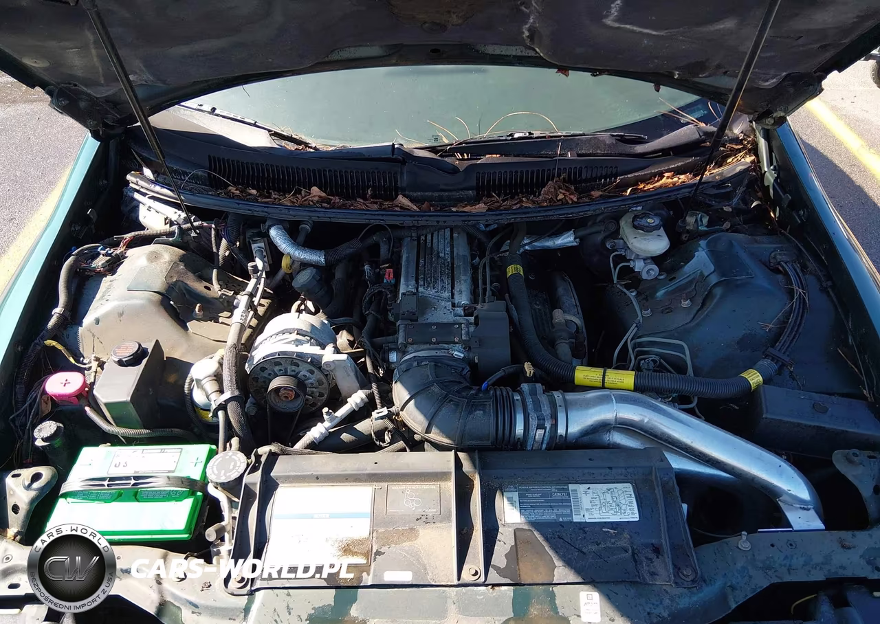 1995 Chevrolet Camaro Z28 VIN:2G1FP22PXS2226620 - 10
