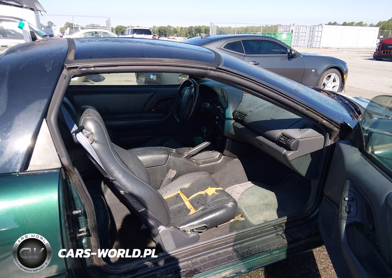 1995 Chevrolet Camaro Z28 VIN:2G1FP22PXS2226620 - 5