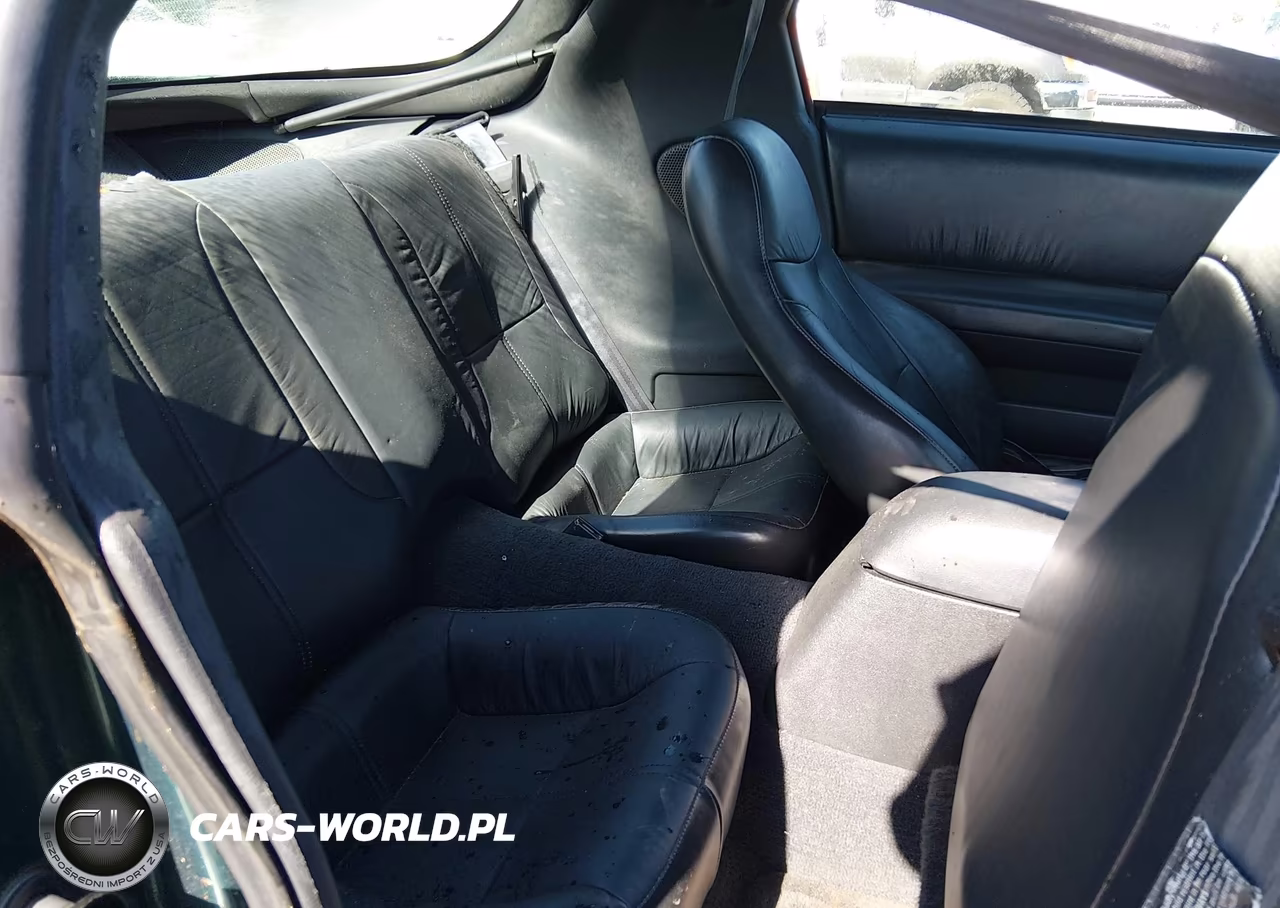 1995 Chevrolet Camaro Z28 VIN:2G1FP22PXS2226620 - 8