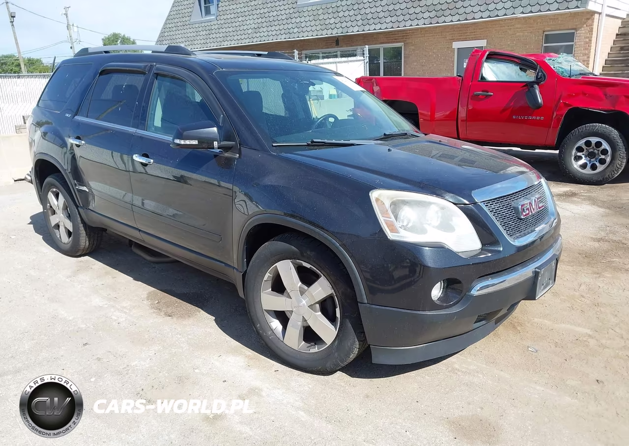 2012 GMC Acadia Slt-1