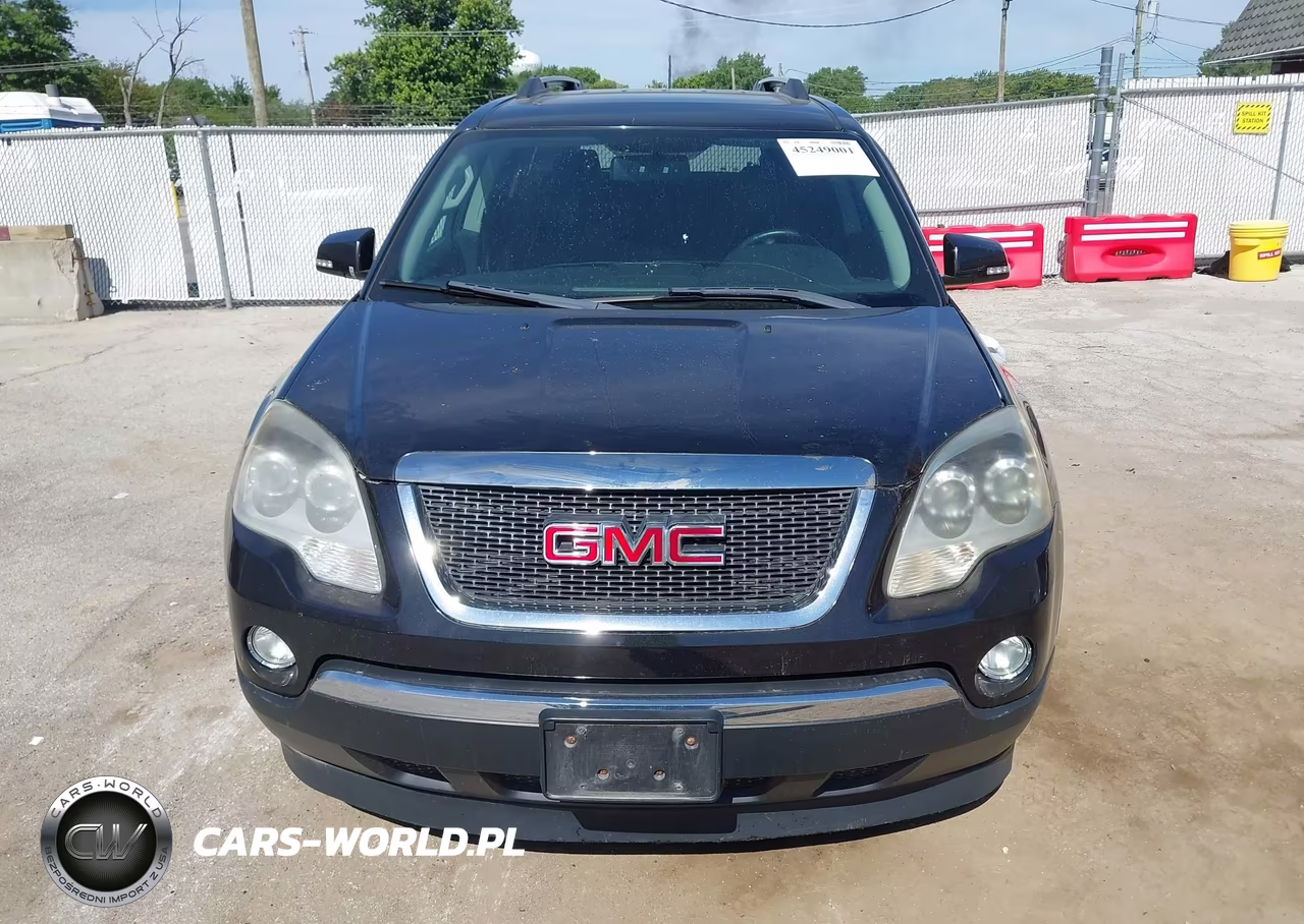 2012 GMC Acadia Slt-1 VIN:1GKKVRED9CJ232075 - 12