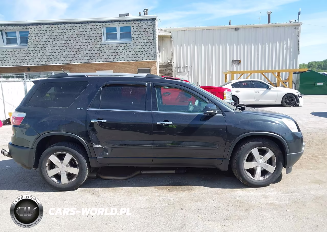 2012 GMC Acadia Slt-1 VIN:1GKKVRED9CJ232075 - 13