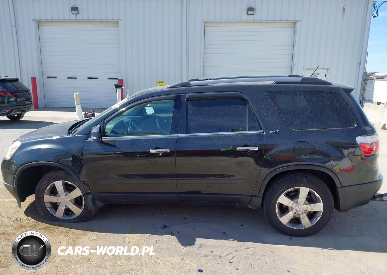 2012 GMC Acadia Slt-1 VIN:1GKKVRED9CJ232075 - 14