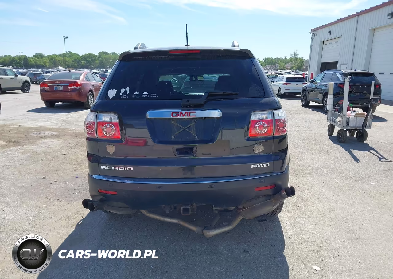 2012 GMC Acadia Slt-1 VIN:1GKKVRED9CJ232075 - 16