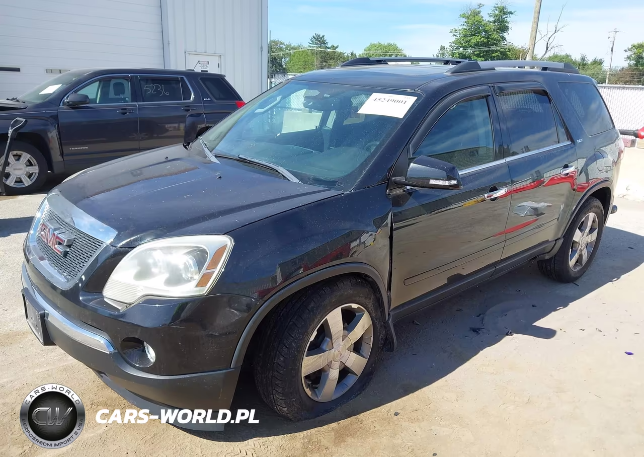 2012 GMC Acadia Slt-1 VIN:1GKKVRED9CJ232075 - 2