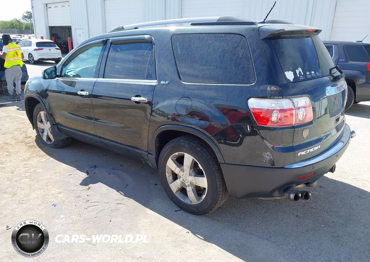 2012 GMC Acadia Slt-1 VIN:1GKKVRED9CJ232075 - 3