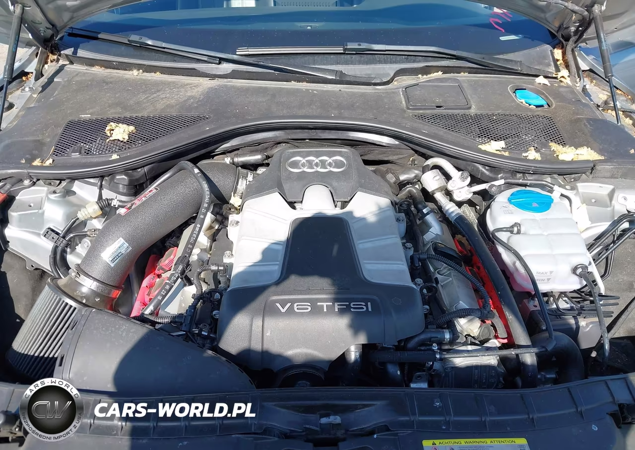 2012 Audi A7 Premium VIN:WAUSGAFC9CN001521 - 10