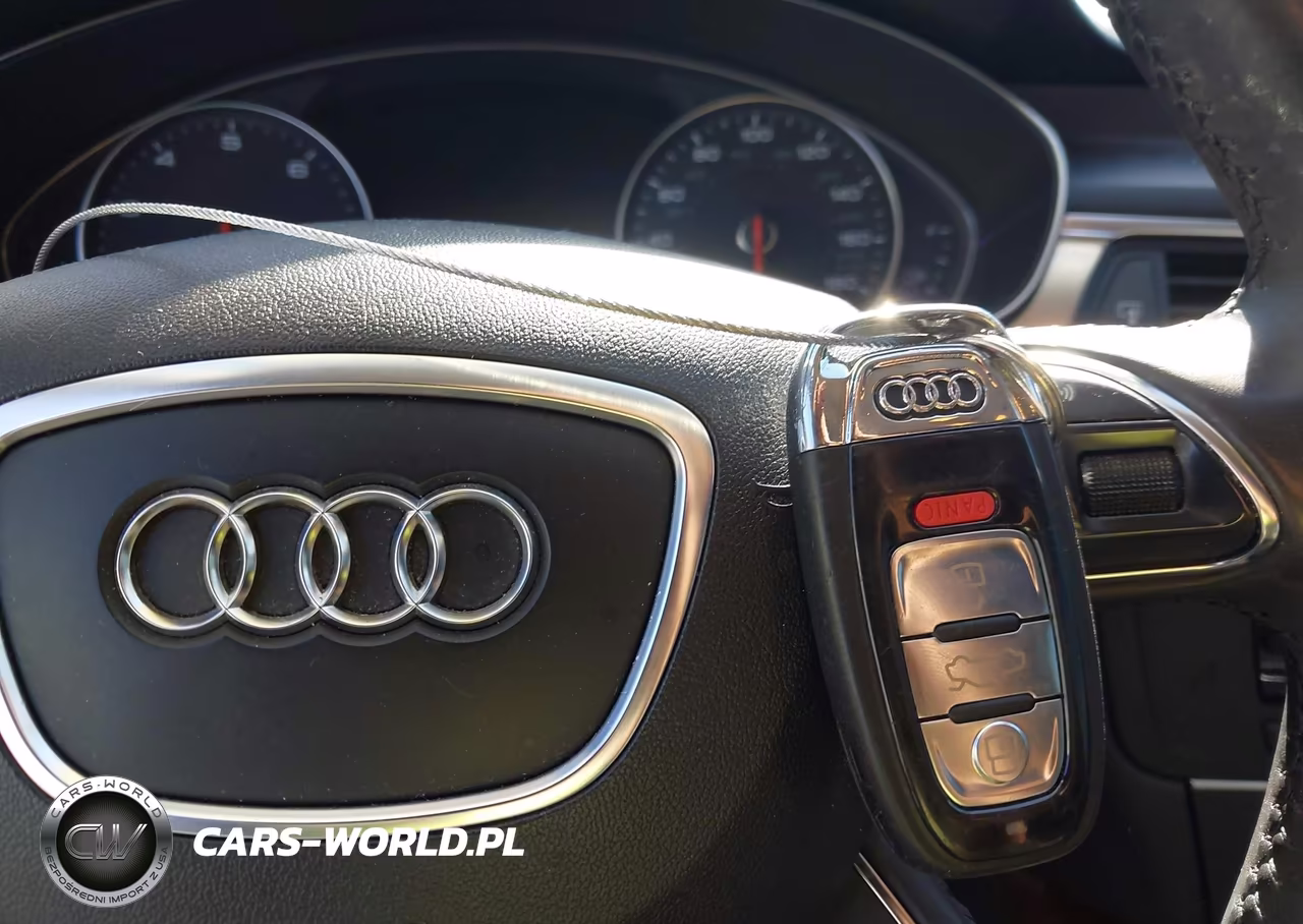2012 Audi A7 Premium VIN:WAUSGAFC9CN001521 - 11