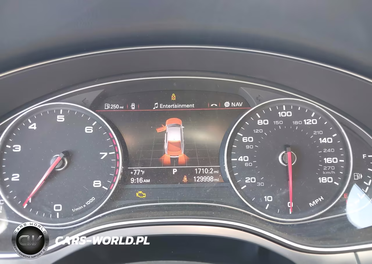 2012 Audi A7 Premium VIN:WAUSGAFC9CN001521 - 7