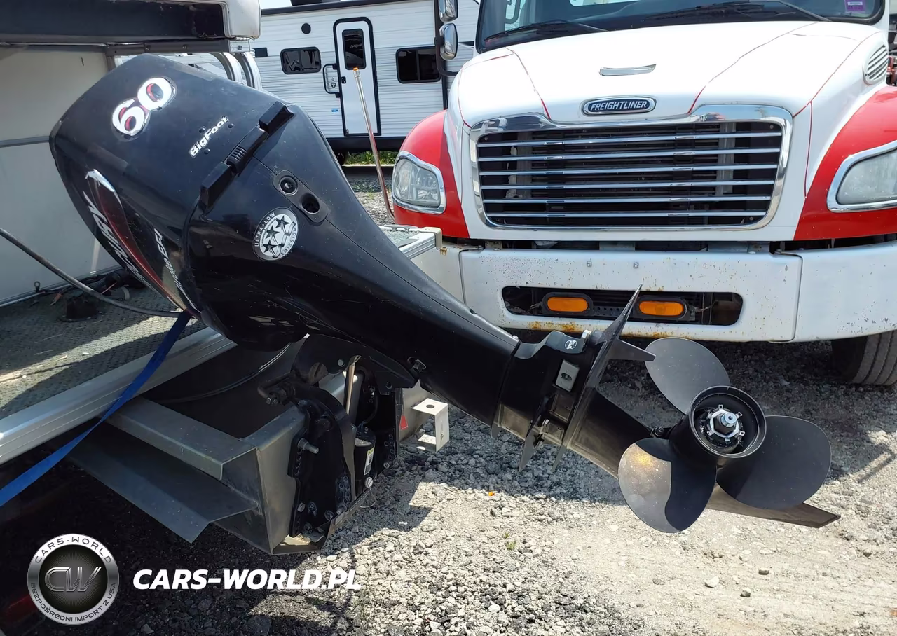 2006 Smoker-Craft Other VIN:SMK90758K506 - 10