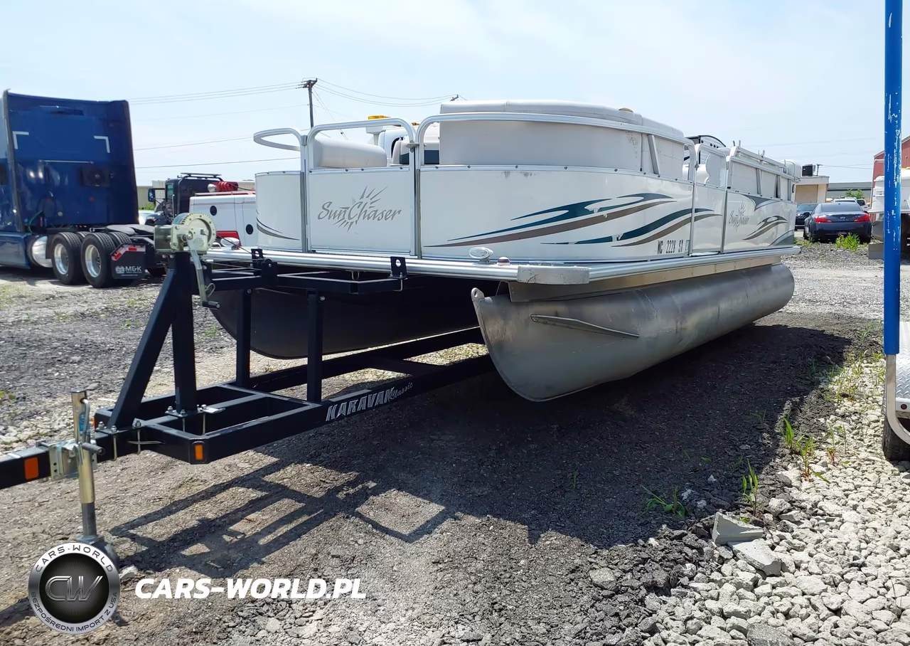2006 Smoker-Craft Other VIN:SMK90758K506 - 2