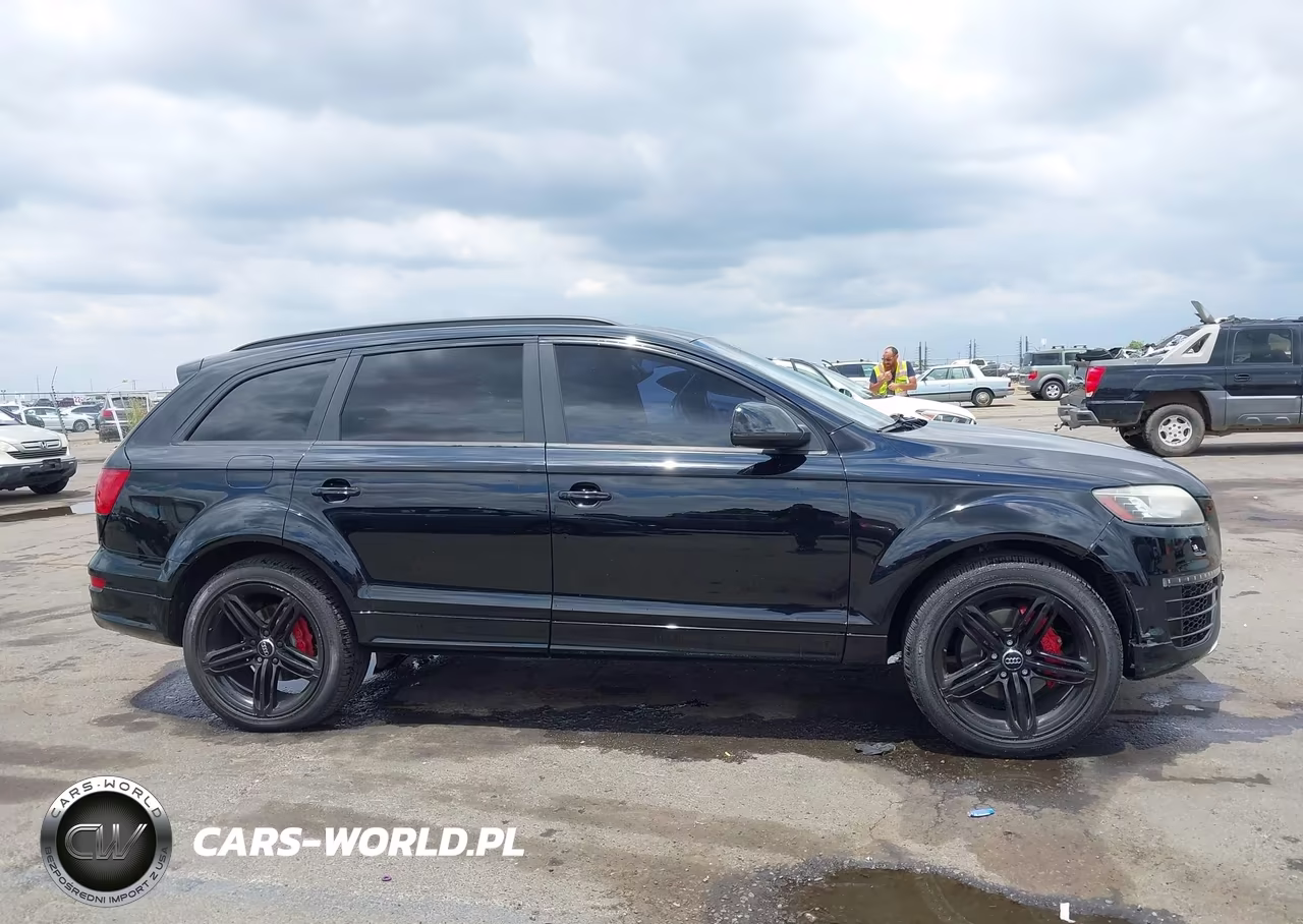 2015 Audi Q7 3.0T S Line Prestige VIN:WA1DGAFE2FD029873 - 13