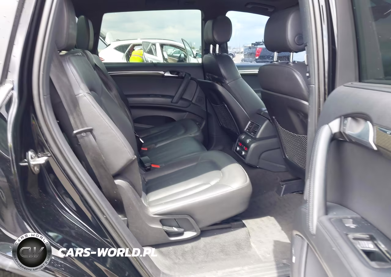 2015 Audi Q7 3.0T S Line Prestige VIN:WA1DGAFE2FD029873 - 8