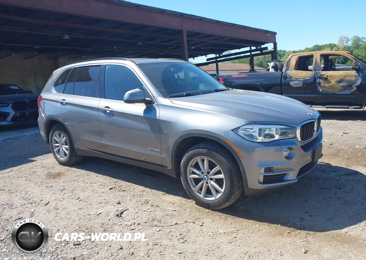 2014 BMW X5 xDrive35I