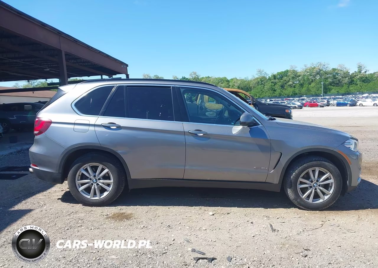 2014 BMW X5 xDrive35I VIN:5UXKR0C54E0H24546 - 13