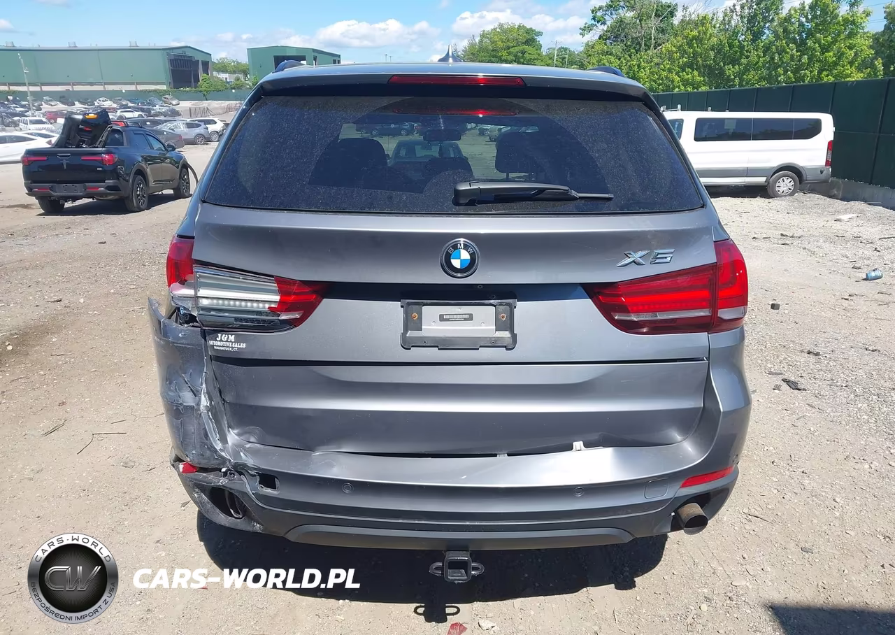2014 BMW X5 xDrive35I VIN:5UXKR0C54E0H24546 - 16