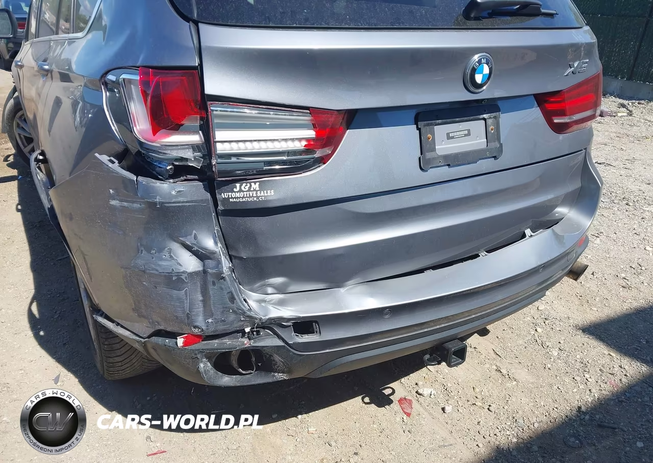 2014 BMW X5 xDrive35I VIN:5UXKR0C54E0H24546 - 6