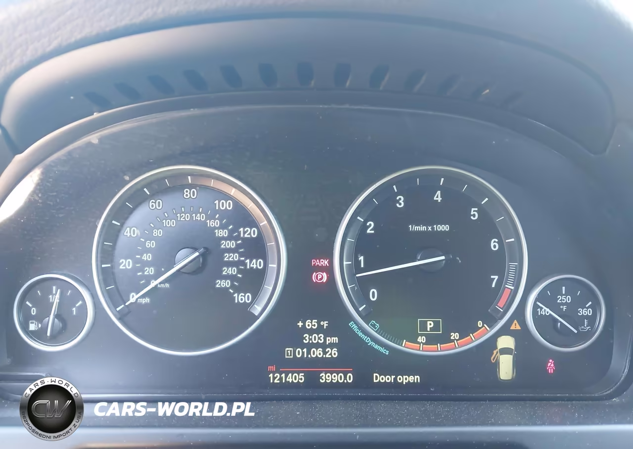 2014 BMW X5 xDrive35I VIN:5UXKR0C54E0H24546 - 7