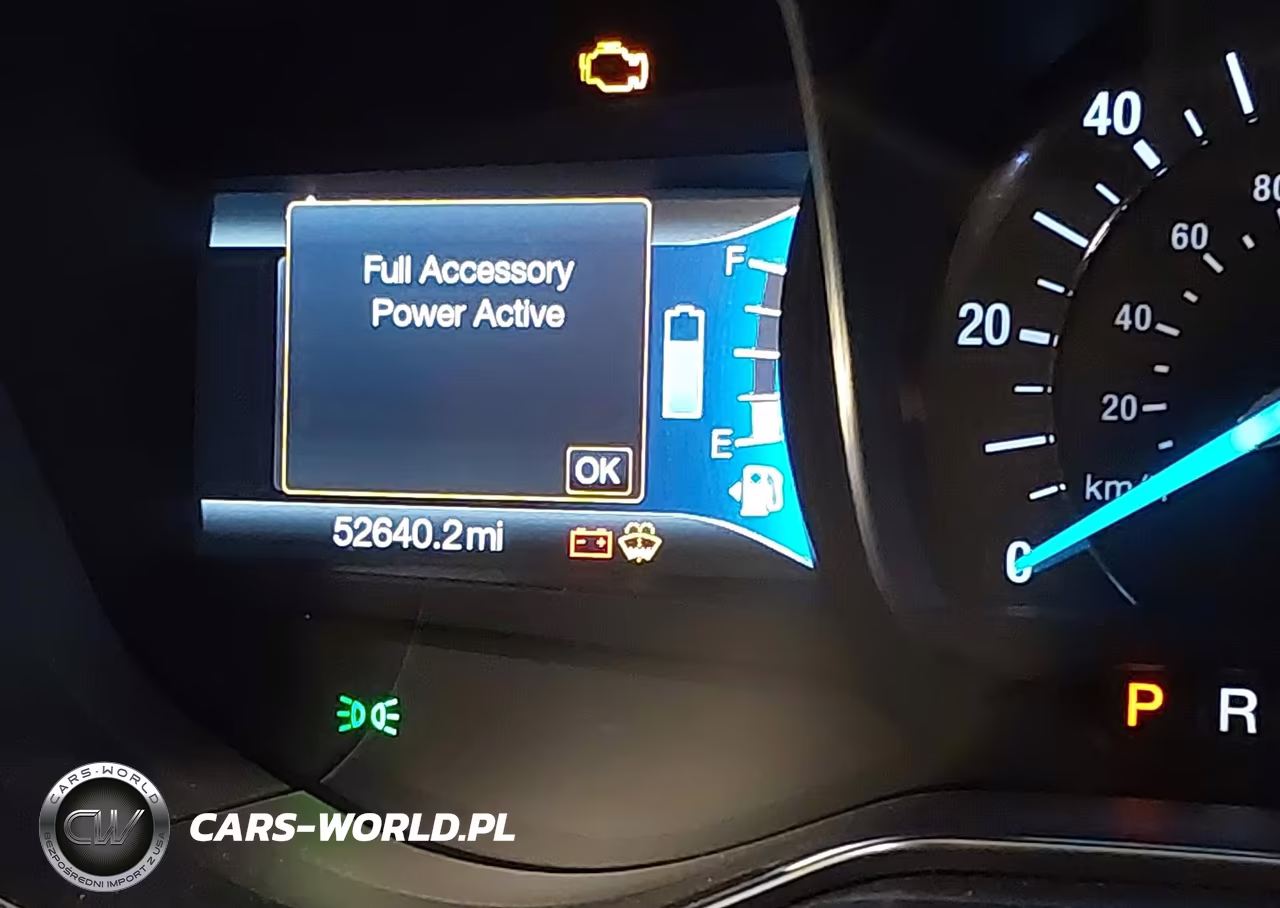 2018 Ford Fusion Hybrid S VIN:3FA6P0UU4JR122631 - 15