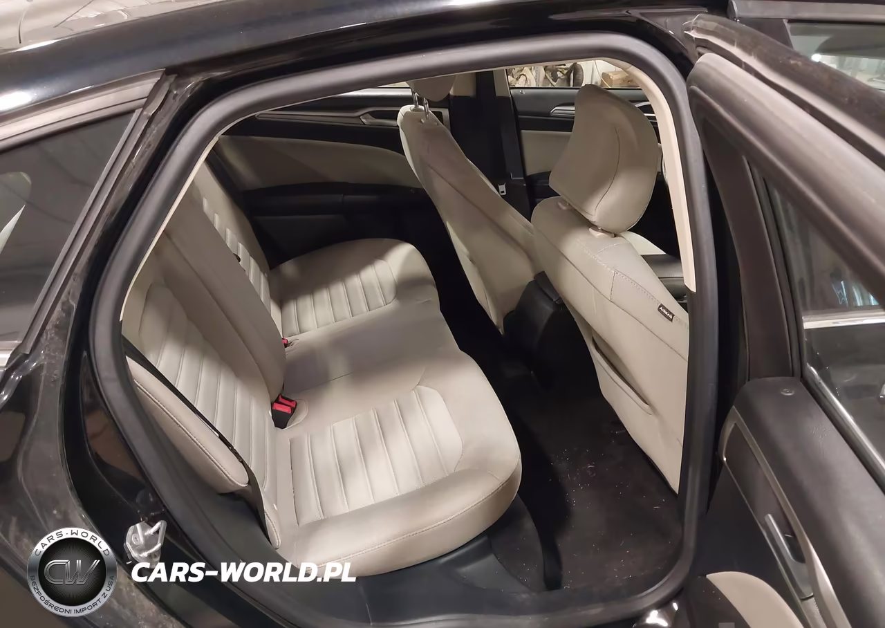 2018 Ford Fusion Hybrid S VIN:3FA6P0UU4JR122631 - 8