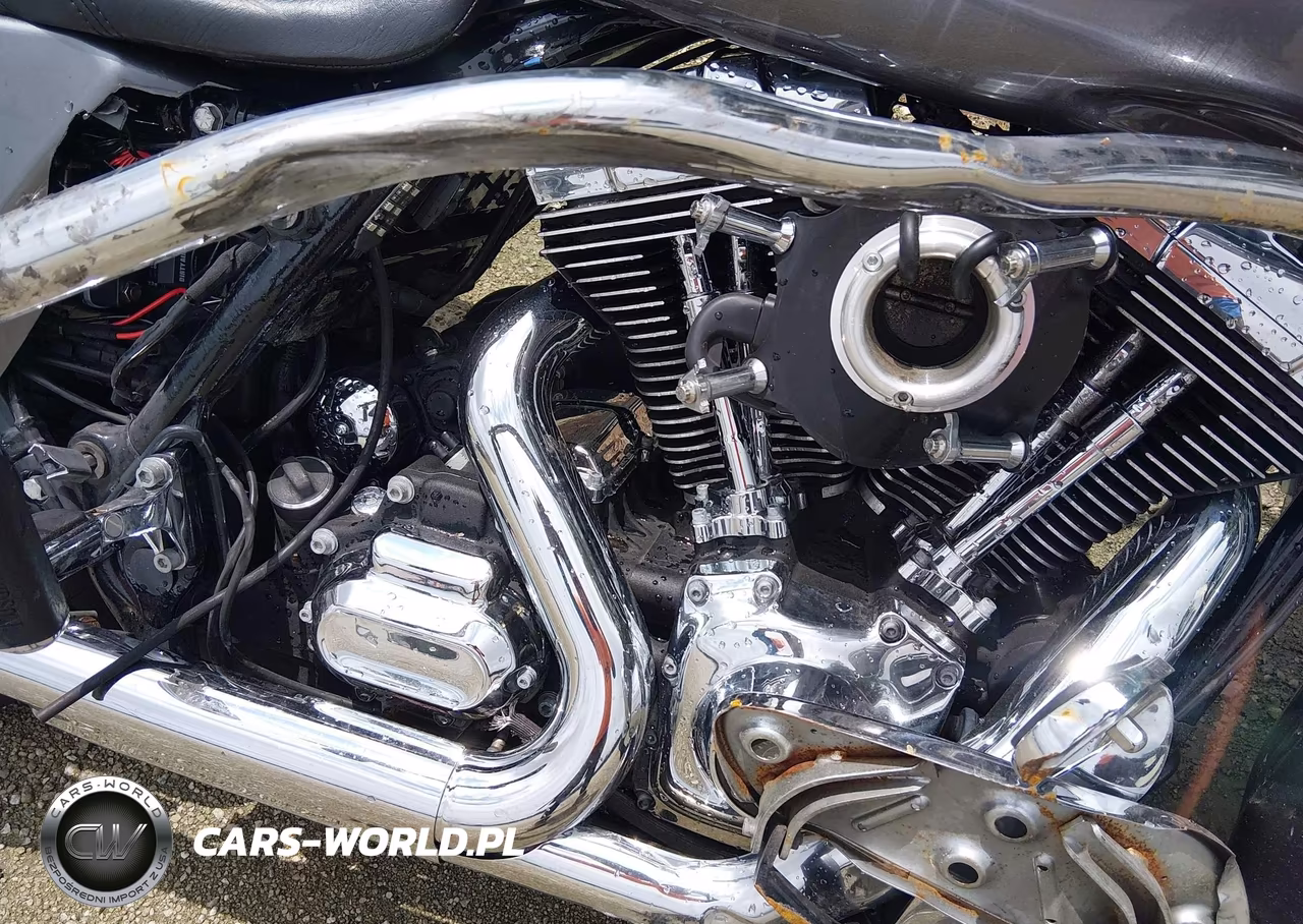 2016 Harley-Davidson Fltrx Road Glide VIN:1HD1KHM11GB678169 - 8