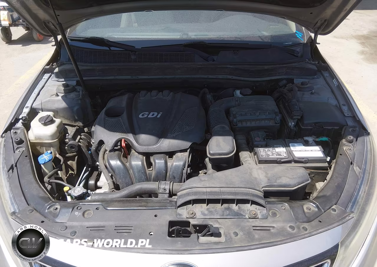 2015 Kia Optima Ex VIN:5XXGN4A71FG416097 - 10